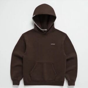 Madhappy Brown Hoodie L